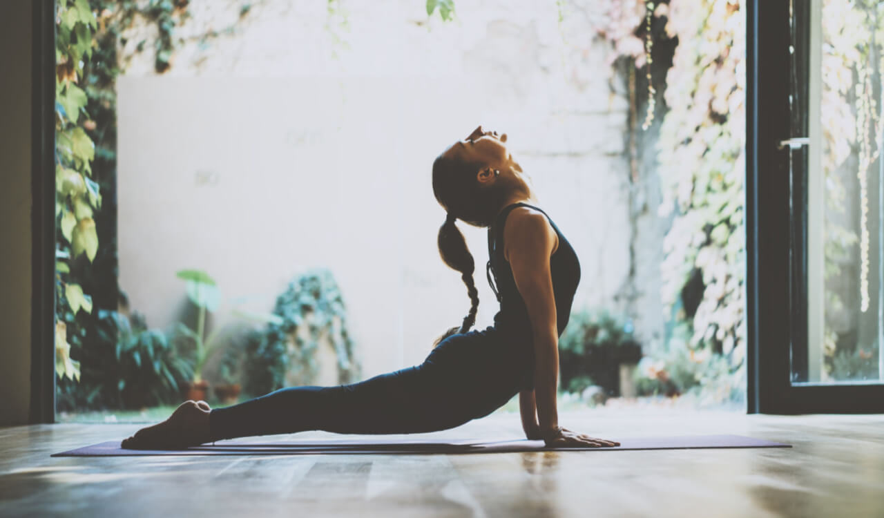 Yoga Exercises Could Help You Live a Healthy Lifestyle
